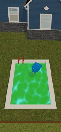 Pool Cleaning screenshot