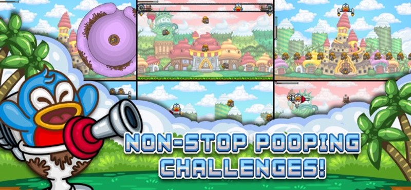Poopi Birds screenshot