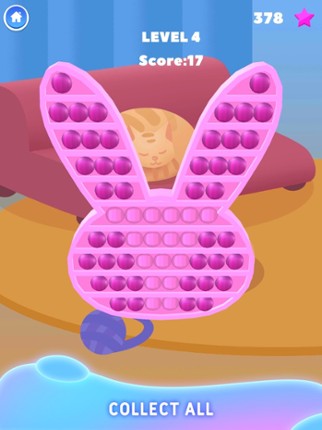 Pop it Toys Fidget Games screenshot