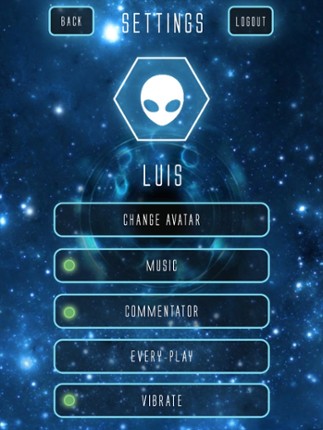 PORTALBALL screenshot