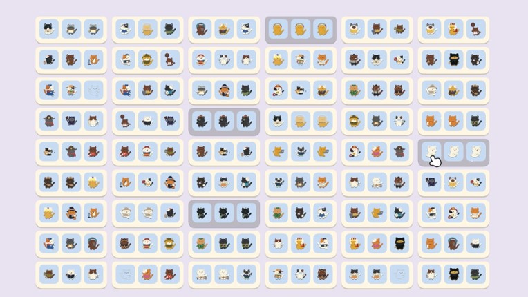 Professional Cats screenshot