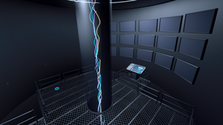 Project Astra : Chronos Terminal screenshot