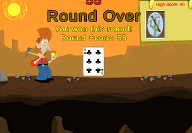 Prospector Solitaire Part 2 Image