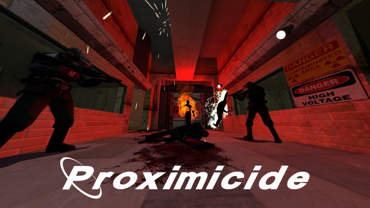 Games like Proximicide