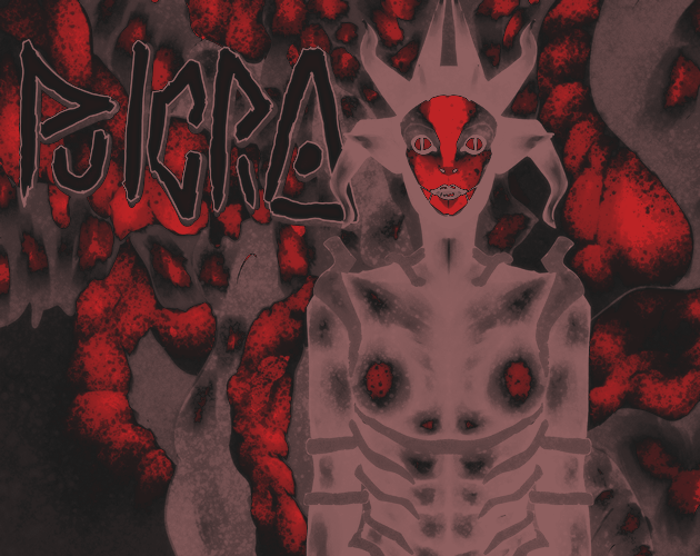 Games like PULCRA (Short Body-Horror FPS)