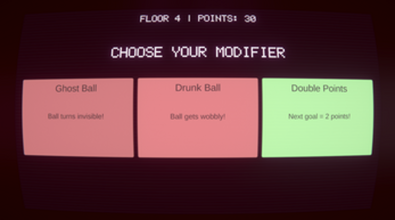 Pung: A Roguelite screenshot
