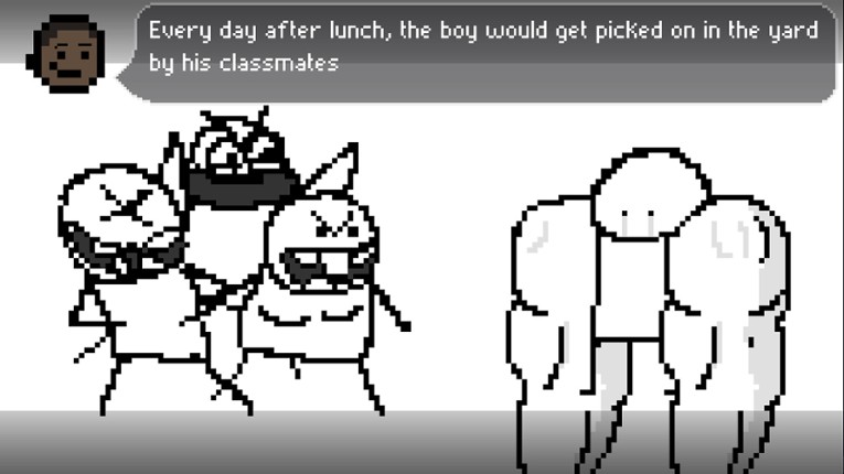 RalphGame screenshot