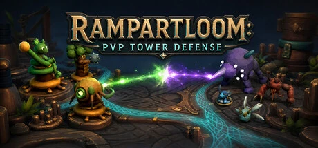 Games like Rampartloom: PvP Tower Defense