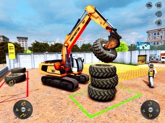 Real Excavator Training 2020 screenshot