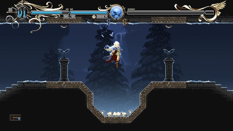 Record of Lodoss War-Deedlit in Wonder Labyrinth- screenshot
