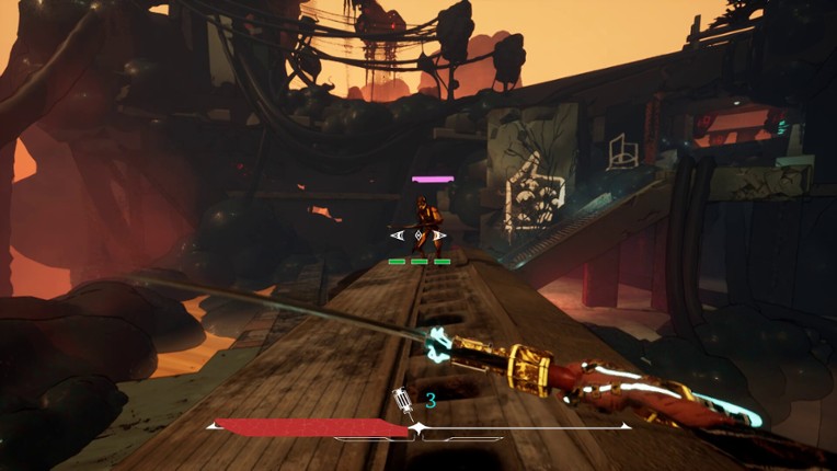 Remanence screenshot