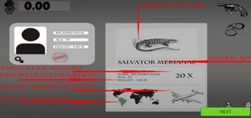 REPTILE EXPORT 2017 Image