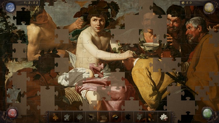 Retro Puzzles - Eviva L'arte Image