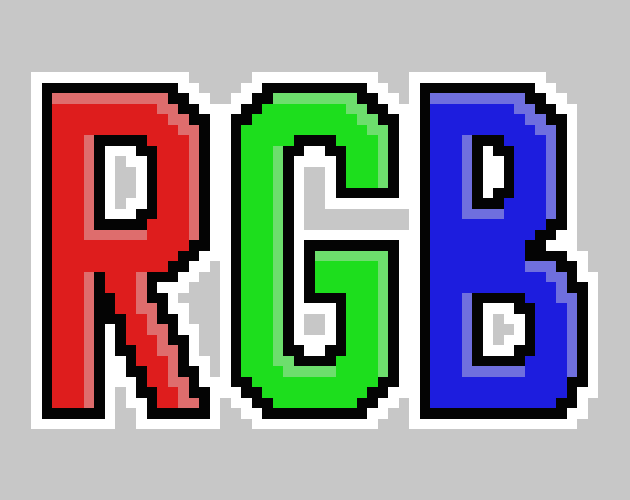 Games like RGB