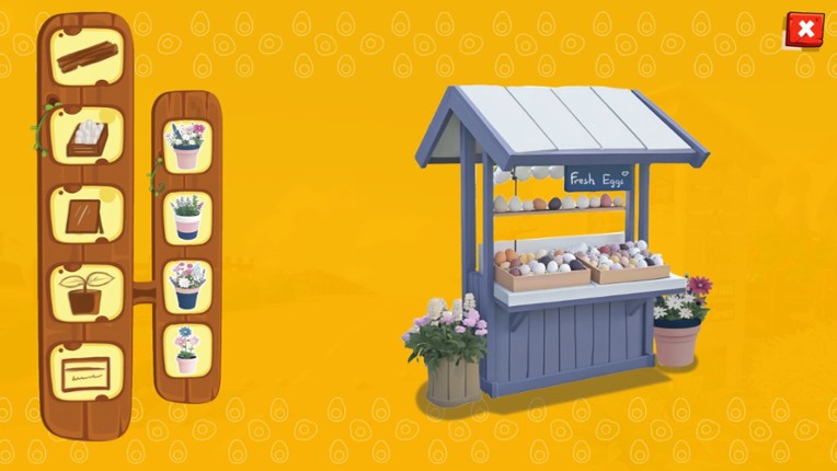 Roadside Egg Stand screenshot