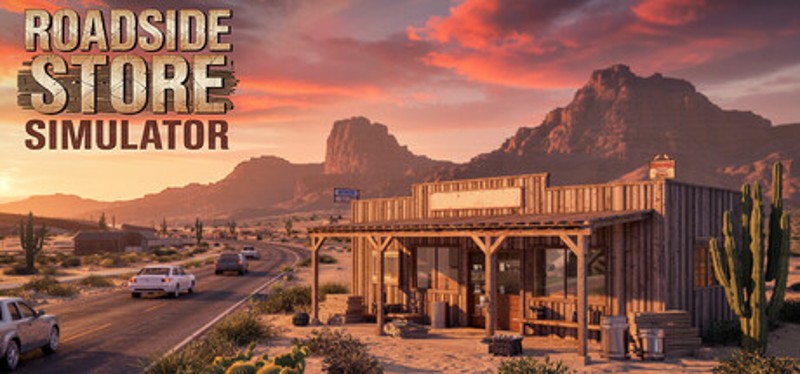 Roadside Store Simulator Image