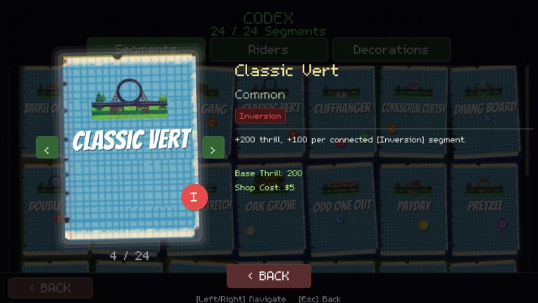 Roller Coaster Looper Image