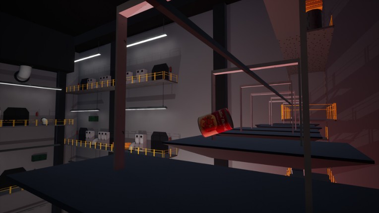 Rollin' Ravioli screenshot