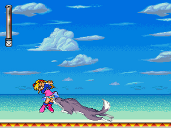 Roll's Panty Adventure screenshot