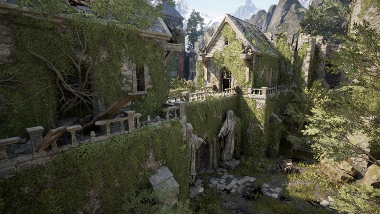 Ruinscape screenshot