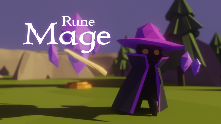 RuneMage - Alpha Game Cover