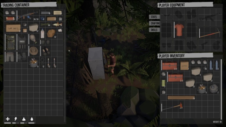 Saints of the Fallen Cross screenshot