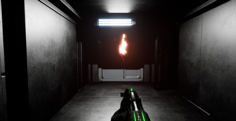 Salyut π screenshot