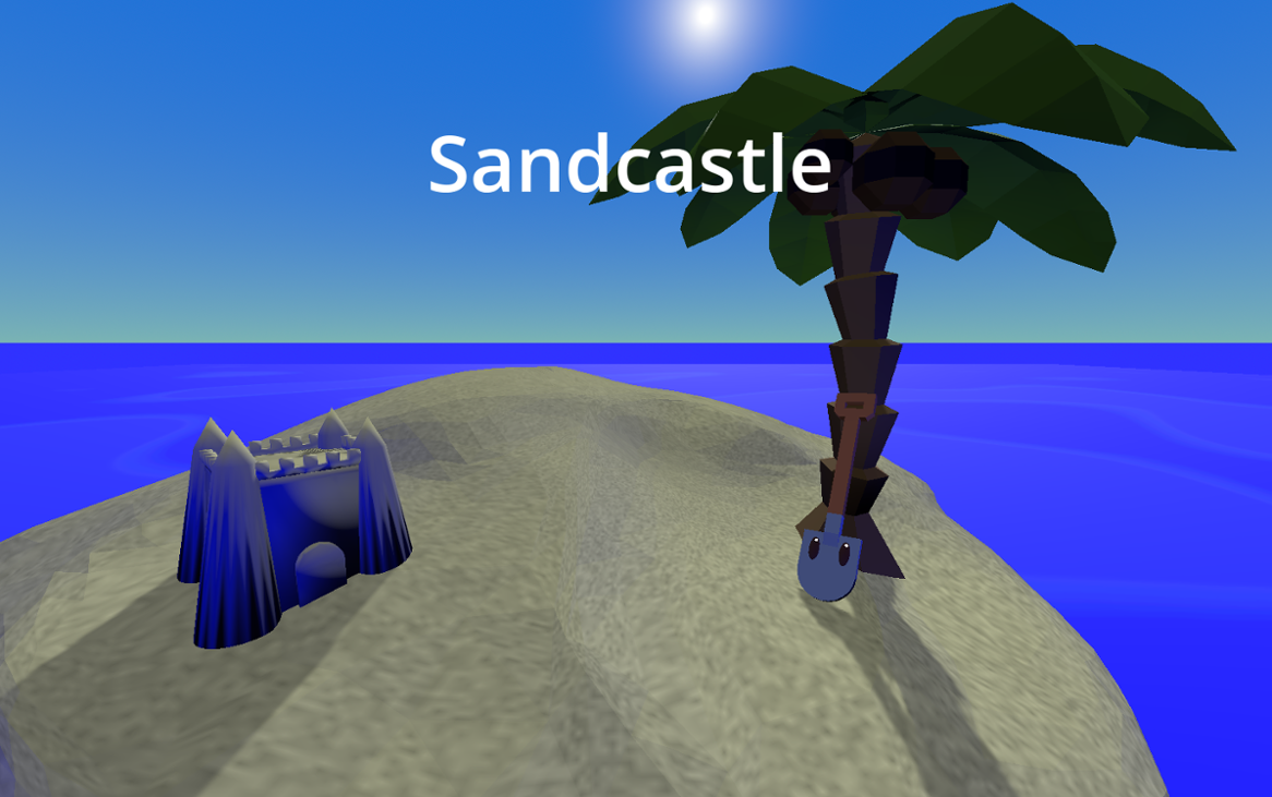 Games like Sandcastle