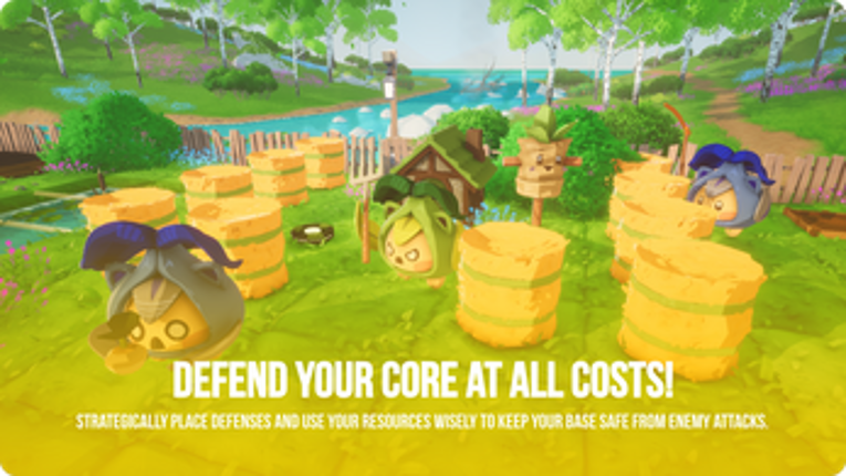 Sapling Wars screenshot