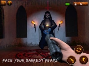 Scary Horror Games-Evil Granny Image