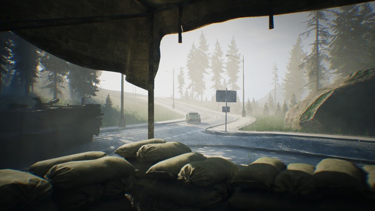 SCP: Project Pneuma screenshot