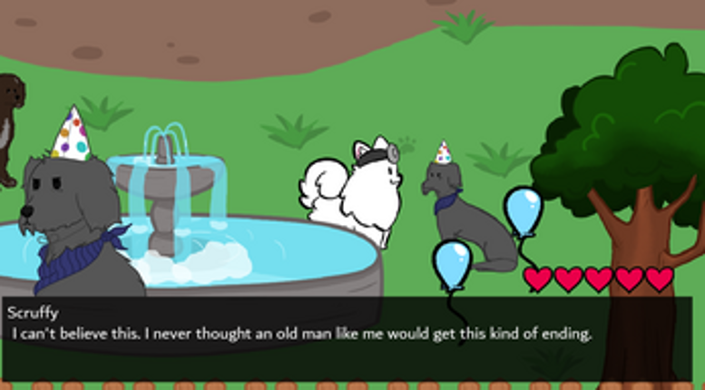 Senior Hearts: The Old Dog Rescue & Sanctuary screenshot