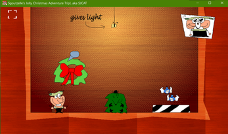 Sgoutzelle's Jolly Christmas Adventure Trip 2026 screenshot