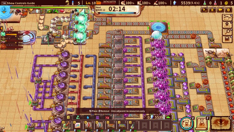 ShapeHero Factory screenshot