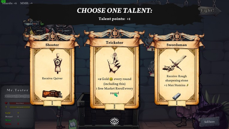 Sharded World: Backpack Adventure screenshot