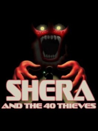 Shera and the 40 Thieves Game Cover