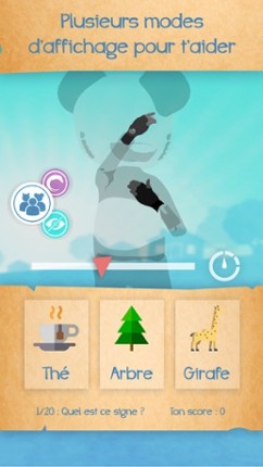 SignEveil screenshot