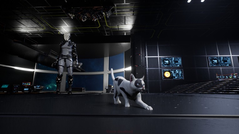 Silent Station screenshot