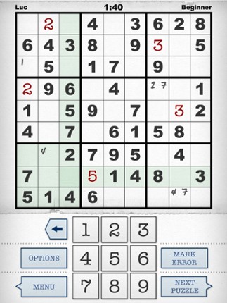Simply, Sudoku Image