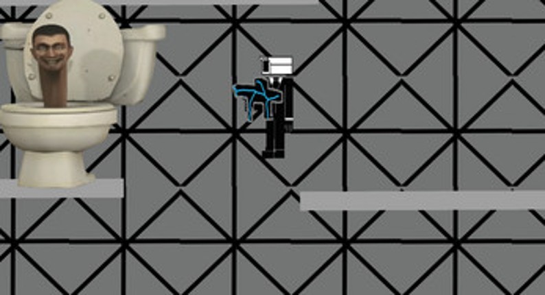 Skibidi Invasion screenshot