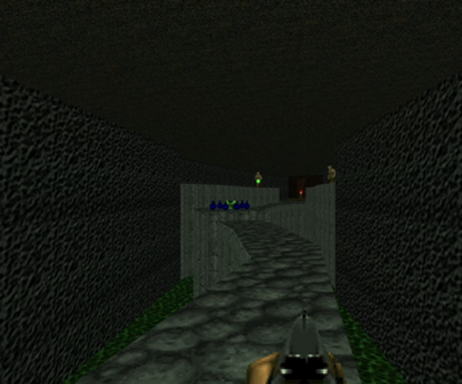 Slaughter Part 1: A DOOM II WAD screenshot