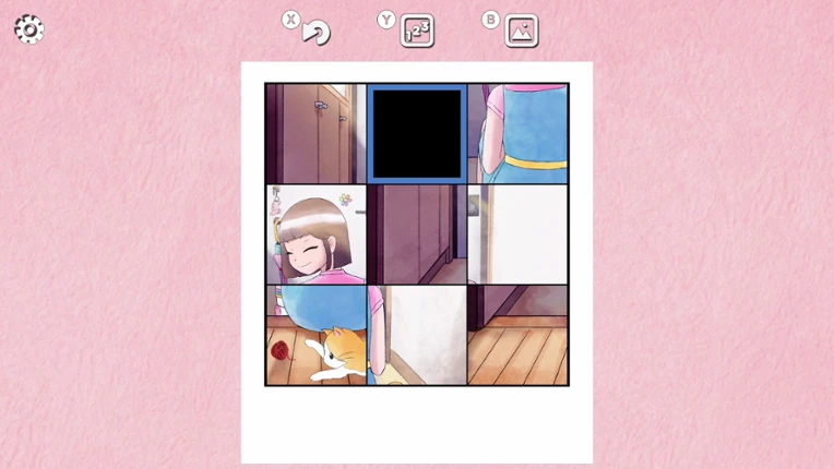 Slide Stories: Neko and Friends screenshot