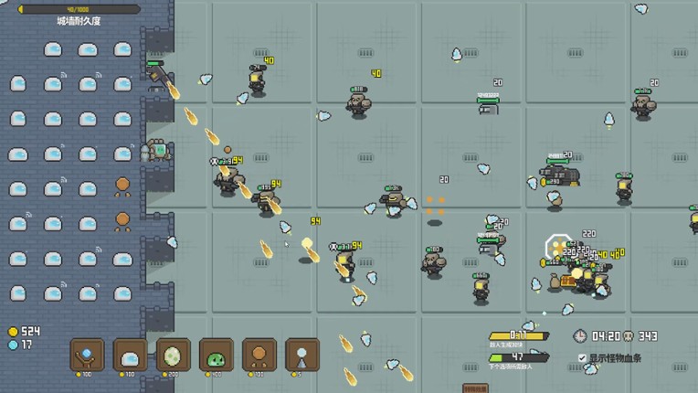 Slime TD screenshot