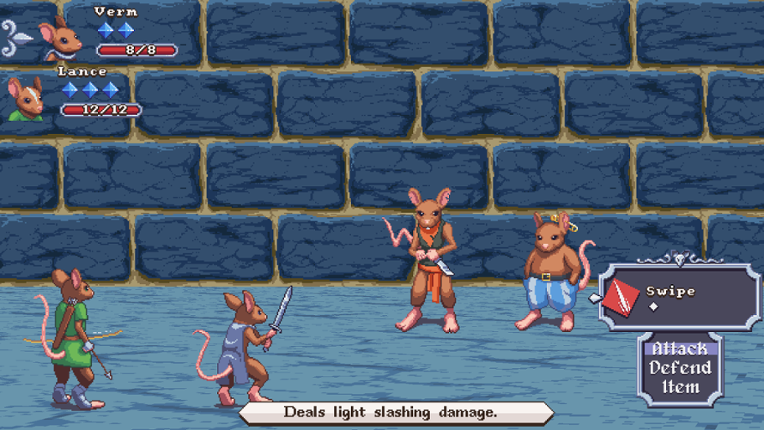 Small Saga screenshot