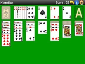 Solitaire - Klondike Image