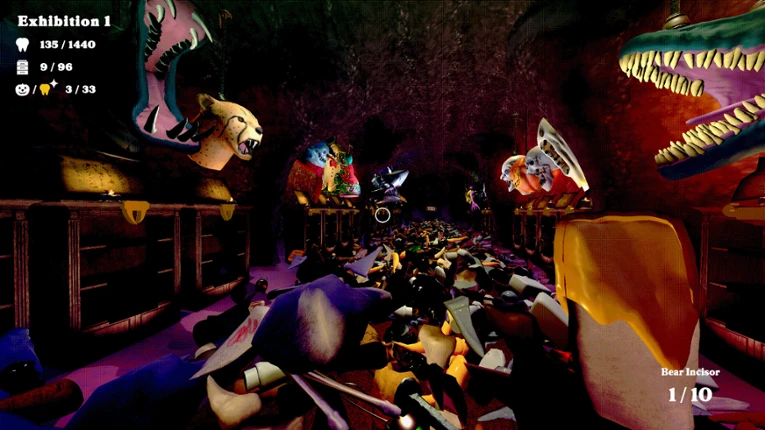 Sort Their TEETH screenshot