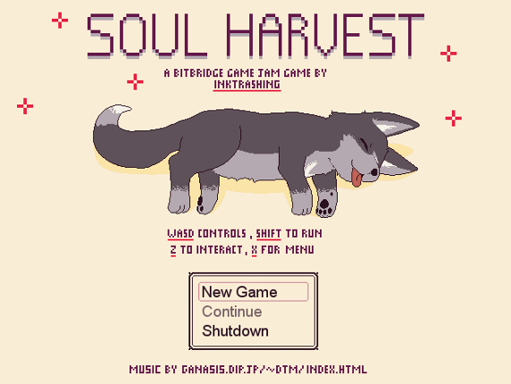 Soul Harvest Image