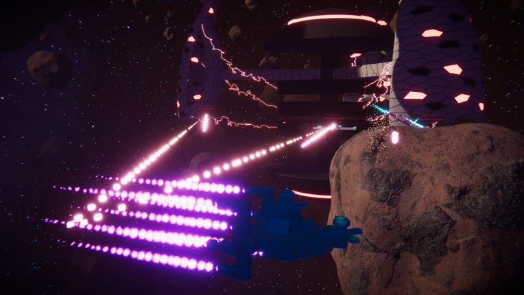 Space Tek screenshot