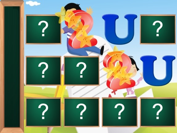 Spanish Alphabet Games for Toddlers and Kids : Learn Numbers and Alphabet Letters in Spanish ! screenshot