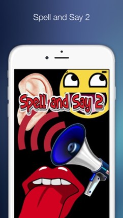 Spell and Say 2 Image